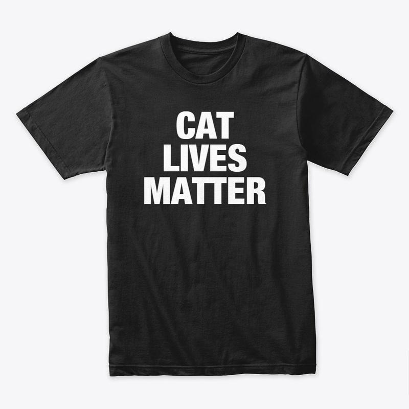 Cat Lives Matter