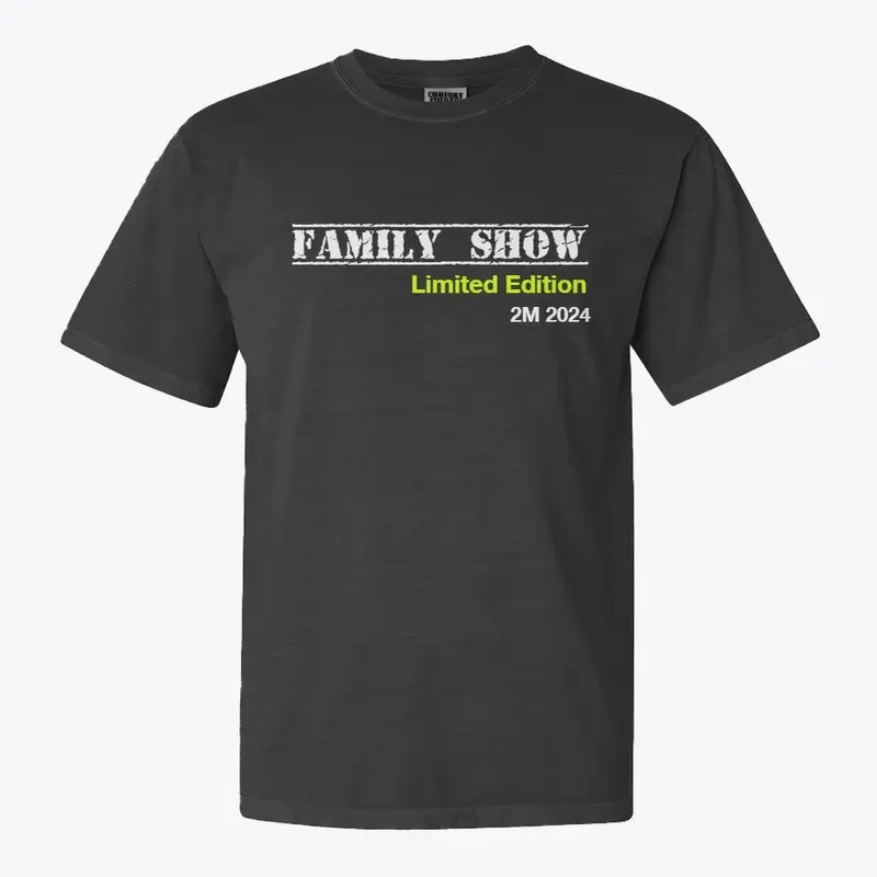 Family Show LE